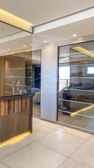 APARTAMENTO LUXUOSO NO CORA&Ccedil;AO DE PASSOS 