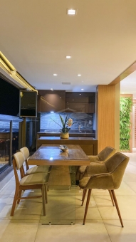 APARTAMENTO LUXUOSO NO CORA&Ccedil;AO DE PASSOS 