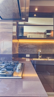 APARTAMENTO LUXUOSO NO CORA&Ccedil;AO DE PASSOS 
