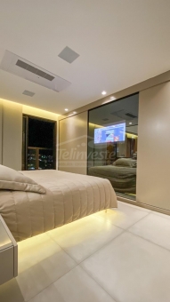 APARTAMENTO LUXUOSO NO CORA&Ccedil;AO DE PASSOS 