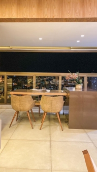APARTAMENTO LUXUOSO NO CORA&Ccedil;AO DE PASSOS 