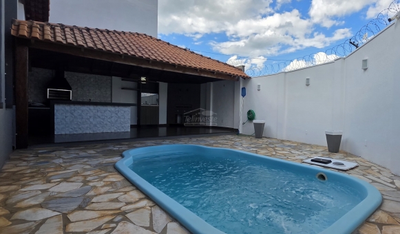 CASA ALTO PADR&Atilde;O 