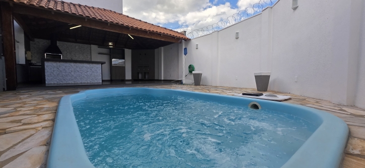 CASA ALTO PADR&Atilde;O 