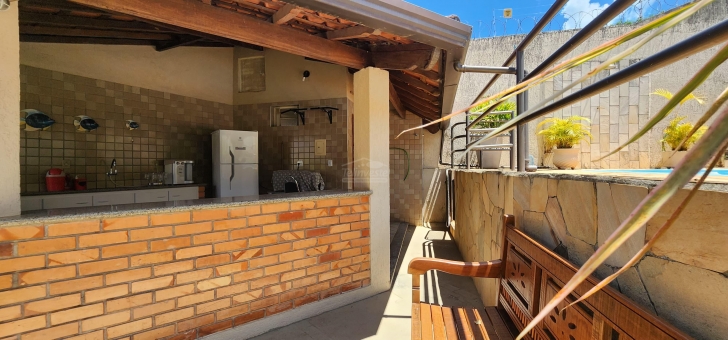 CASA LOCALIZADA NO CORA&Ccedil;&Atilde;O DE PASSOS