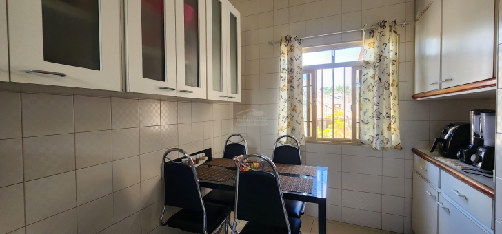 CASA LOCALIZADA NO CORA&Ccedil;&Atilde;O DE PASSOS