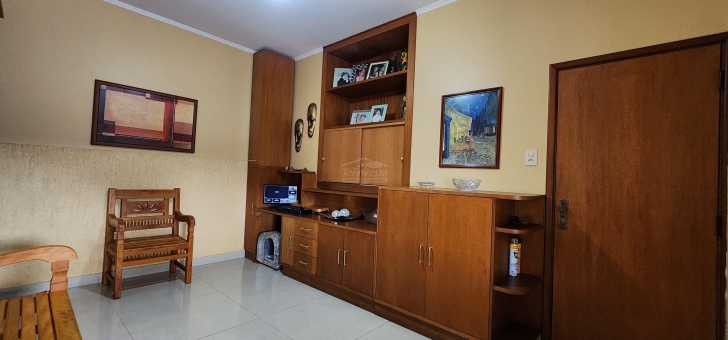CASA LOCALIZADA NO CORA&Ccedil;&Atilde;O DE PASSOS