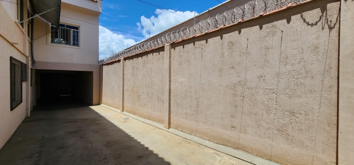 CASA LOCALIZADA NO CORA&Ccedil;&Atilde;O DE PASSOS
