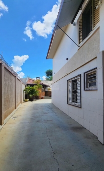 CASA LOCALIZADA NO CORA&Ccedil;&Atilde;O DE PASSOS