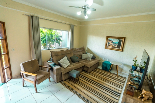 Casa - Bairro Vila Rica