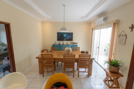 Casa - Bairro Vila Rica