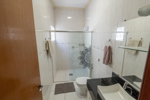 Casa - Bairro Vila Rica