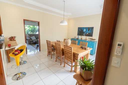 Casa - Bairro Vila Rica