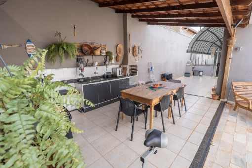 Casa - Bairro Vila Rica