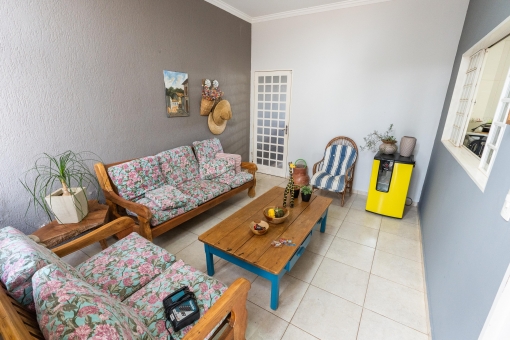 Casa - Bairro Vila Rica