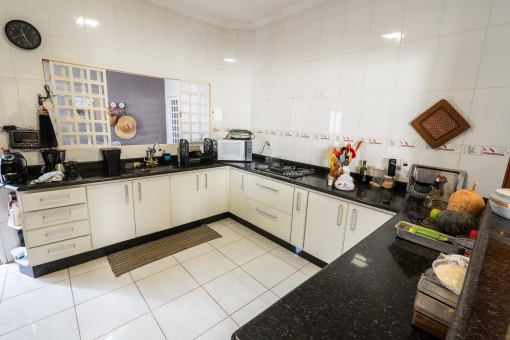 Casa - Bairro Vila Rica