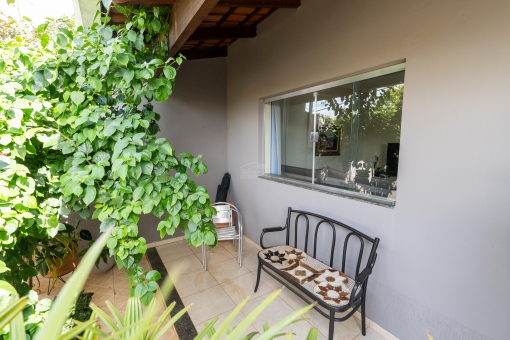 Casa - Bairro Vila Rica