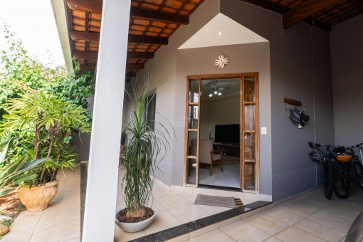 Casa - Bairro Vila Rica