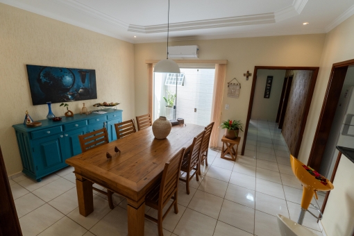 Casa - Bairro Vila Rica