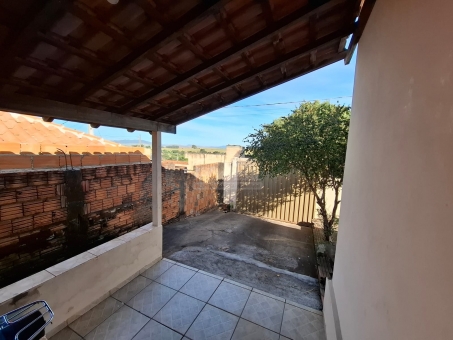 CASA NO JARDIM PLANALTO