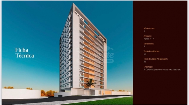 EDIFICIO ALLIANCE (CONSULTAR VALORES E CONDI&Ccedil;&Otilde;ES)