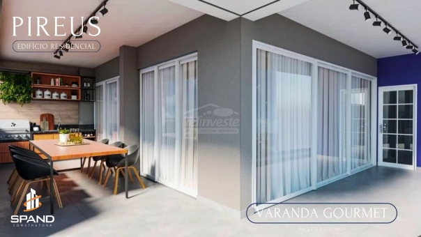 APARTAMENTO LUXUOSO NO CENTRO 