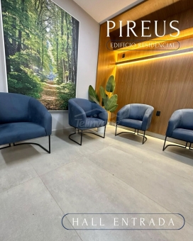 APARTAMENTO LUXUOSO NO CENTRO 