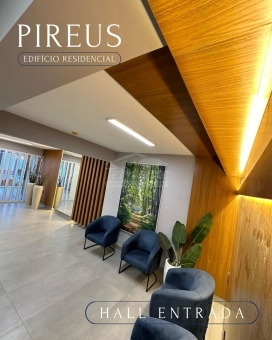 APARTAMENTO LUXUOSO NO CENTRO 