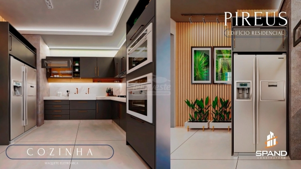 APARTAMENTO LUXUOSO NO CENTRO 