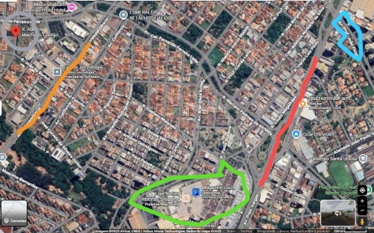 EXCELENTE APARTAMENTO A VENDA EM RIBEIR&Atilde;O 