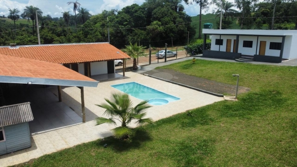 Ch&aacute;cara &agrave; venda, CONDOMINIO VALE DAS AGUAS