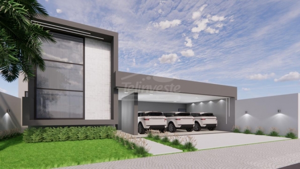 CASA EM CONSTRU&Ccedil;&Atilde;O VALE VERDE