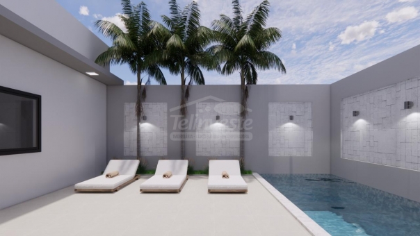 CASA EM CONSTRU&Ccedil;&Atilde;O VALE VERDE