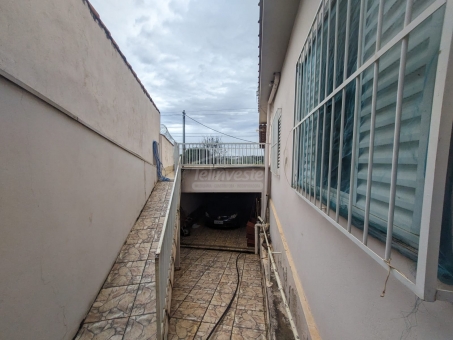 CASA NO BAIRRO BELA VISTA