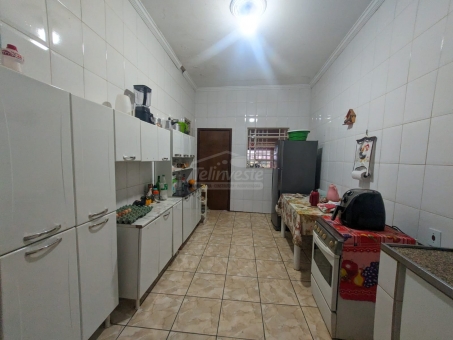 CASA NO BAIRRO BELA VISTA