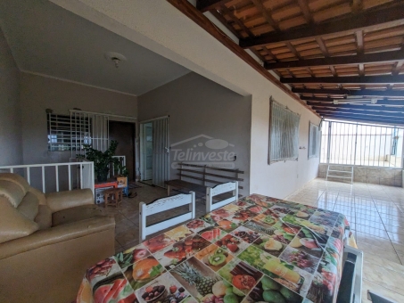 CASA NO BAIRRO BELA VISTA