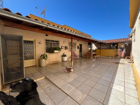 IMOVEL COMERCIAL/RESIDENCIAL - ESQUINA BUENOS AIRES