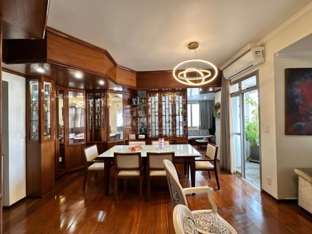 EXCELENTE APARTAMENTO A VENDA NO BELO HORIZONTE 