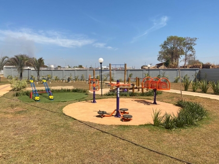 Apartamento - PARK CLUB