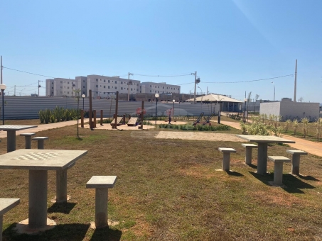 Apartamento - PARK CLUB