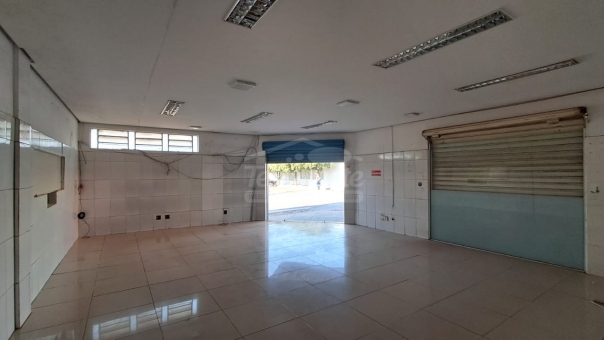 Barrac&atilde;o Comercial - Canjeranus