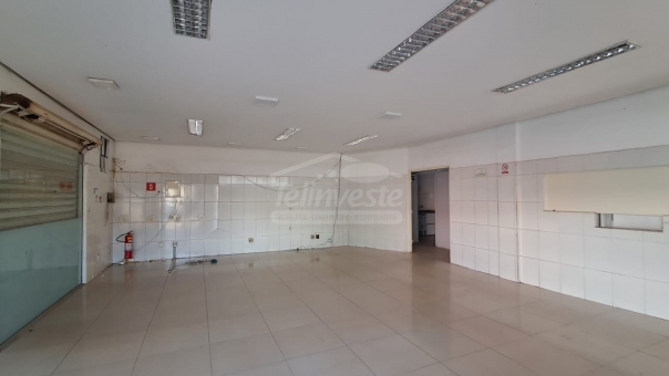 Barrac&atilde;o Comercial - Canjeranus