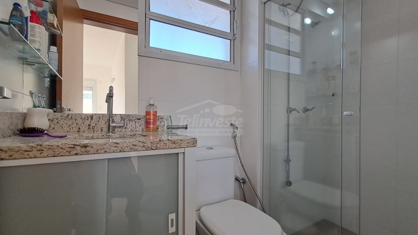 Apartamento Mobiliado - San Martin