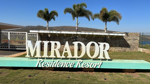 Lote &agrave; venda -  Mirador Resort