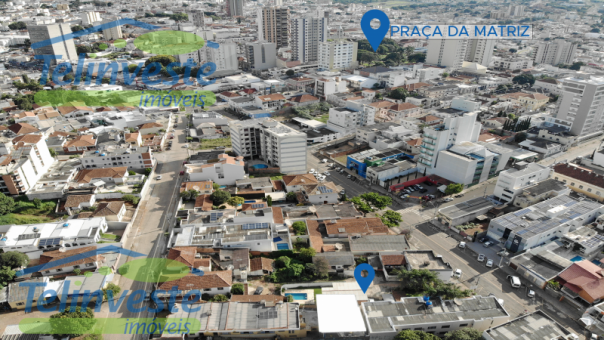 CASA NO CENTRO DE PASSOS