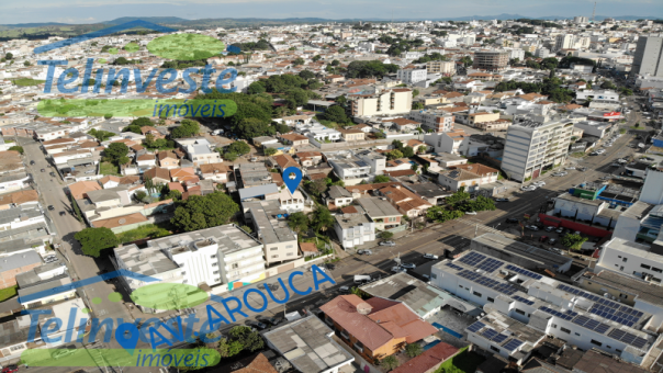 CASA NO CENTRO DE PASSOS