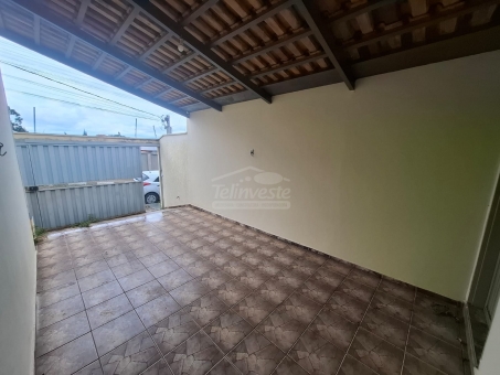 CASA NO BAIRRO ELDORADO