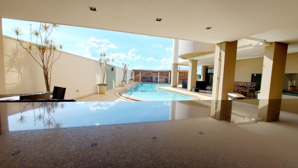APARTAMENTO NO NO BAIRRO UMUARAMA- A POUCOS METRO DA AVENIDA DA MODA
