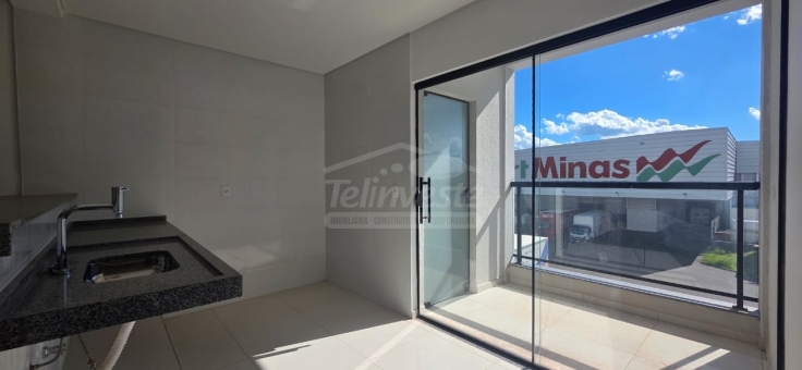 APARTAMENTO NO JARDIM CIDADE