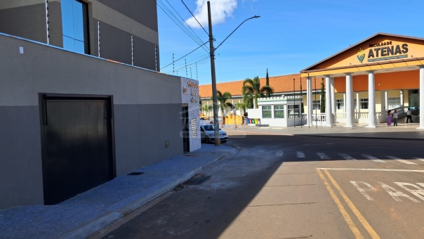 KITNET - PR&Oacute;XIMO FACULDADE ATHENAS