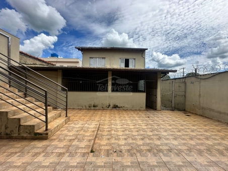 SOBRADO A VENDA NO BAIRRO BELO HORIZONTE